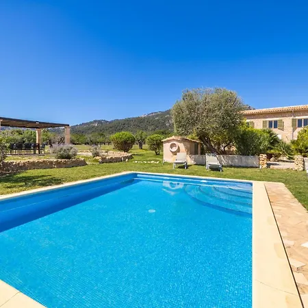 Casa De Almendros * Selva (Mallorca)