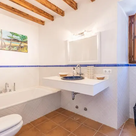 Casa De Almendros Villa *