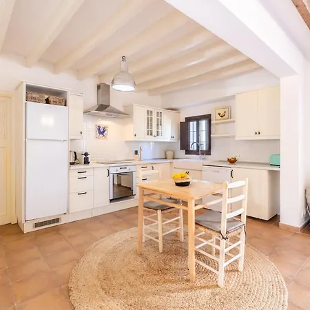 Villa Casa De Almendros Selva (Mallorca)