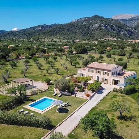 Casa De Almendros Villa Selva (Mallorca)