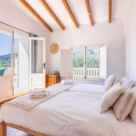 Casa De Almendros Selva (Mallorca)