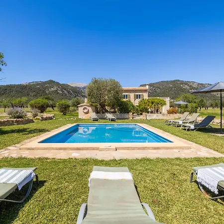 Casa De Almendros Selva (Mallorca)